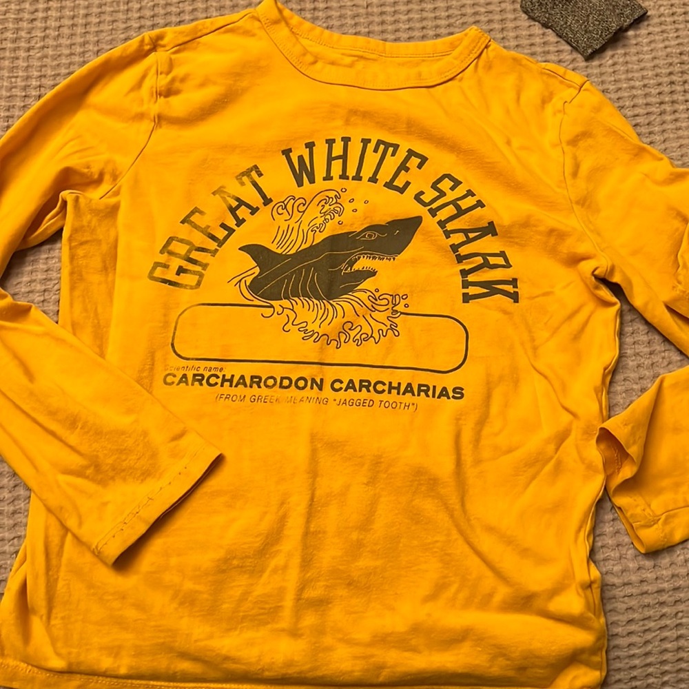 Long sleeve t shirt